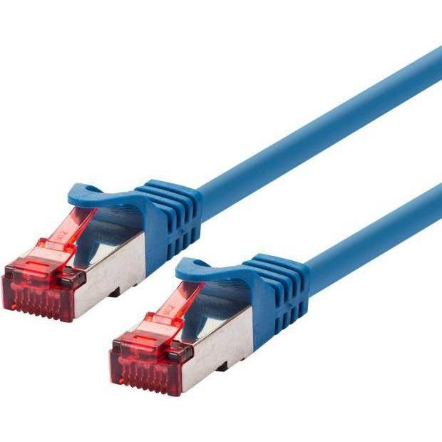 Logon Patch Cable S/Ftp Pimf 2m - (S/FTP, CAT6, 2 m), Netzwerkkabel