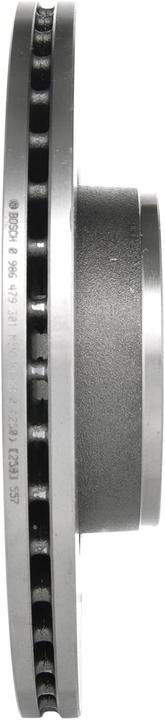 Produktbild Bosch Automotive Bremsscheibe