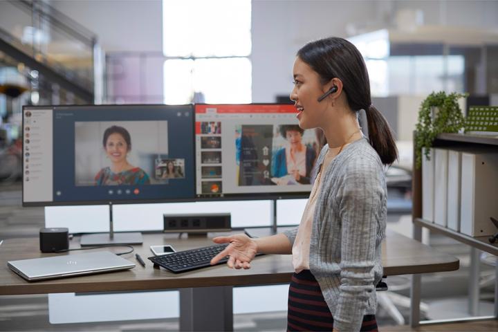 Actual product image HP G2 (Thunderbolt, 10 Ports)