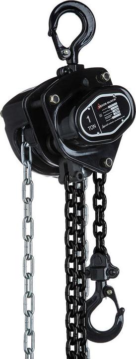 Actual product image Delta DB.0.06401006 Handkettenzug - 1 Tonne - 6 Meter