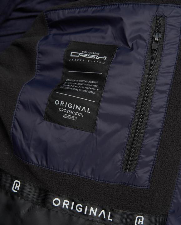 Produktbild Crosshatch Staylike Jacke (L)