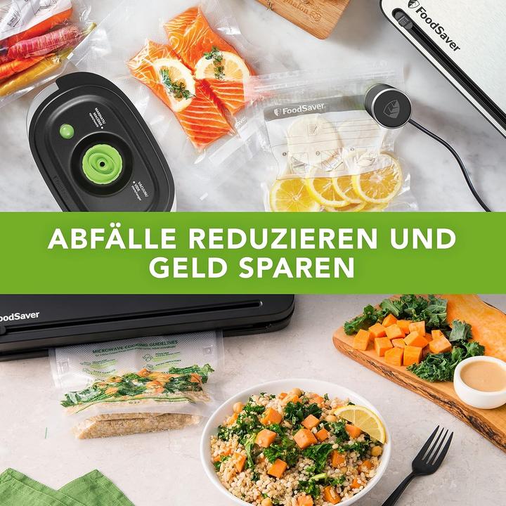 Actual product image FoodSaver Folienschweissgerät