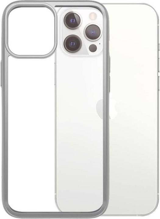 Actual product image PanzerGlass 0272 Cell Phone Protective Cover Transparent (Apple iPhone 12 Pro Max)