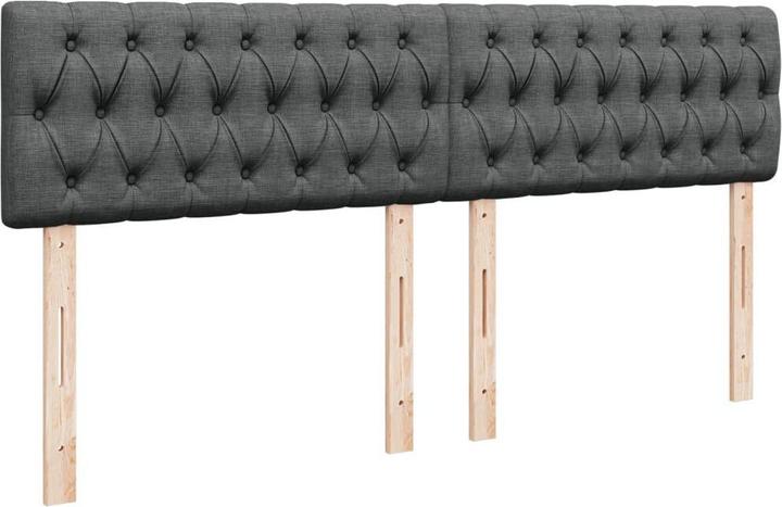 Image du produit vidaXL Boxspringbett (200 x 200 cm)