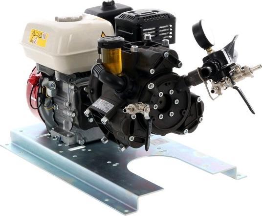 Comet APS 51 high-pressure motor pump with Honda GX 200 petrol engine (0.20 l)
