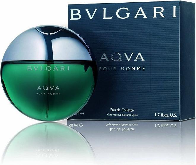 Produktbild Bulgari Aqva Pour Homme (Eau de Toilette, 50 ml)