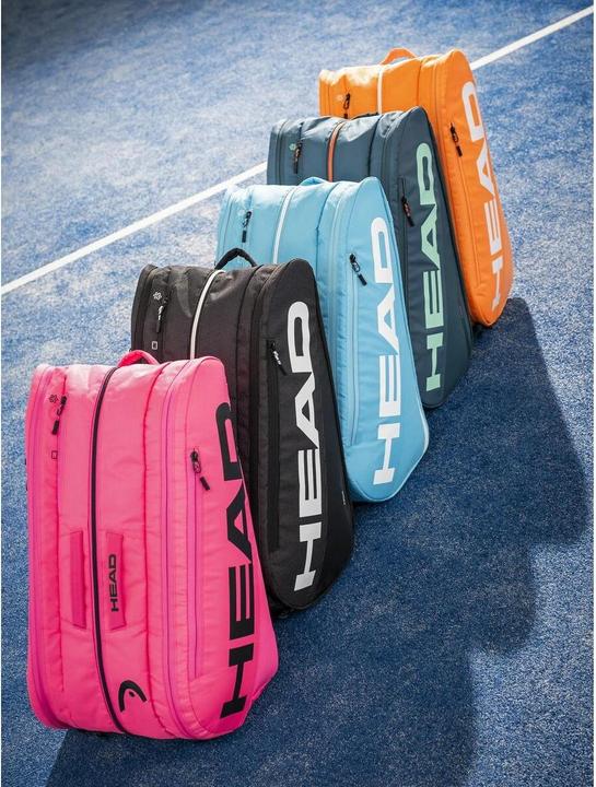 Actual product image Head Tour Padel Tasche L Schwarz