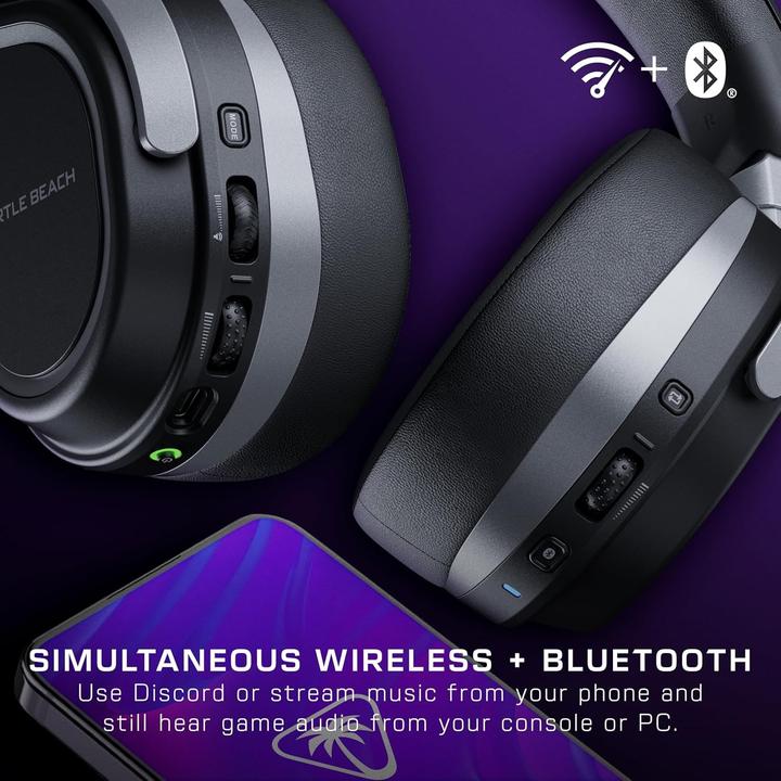 Actual product image Turtle Beach Stealth 700 Gen 3 (Wireless)
