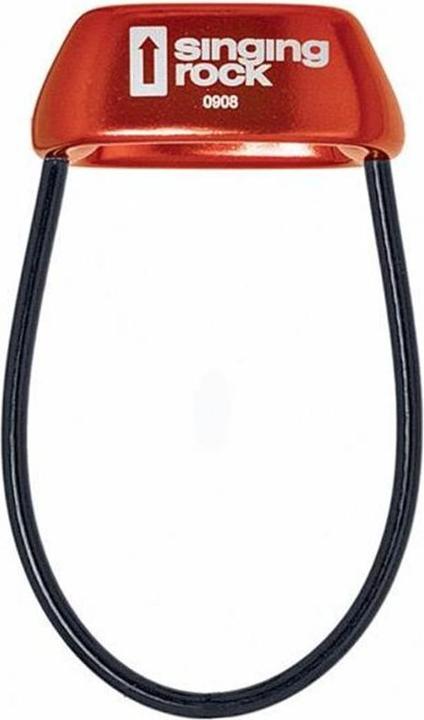 Actual product image Singing Rock Backup device BUDDY black