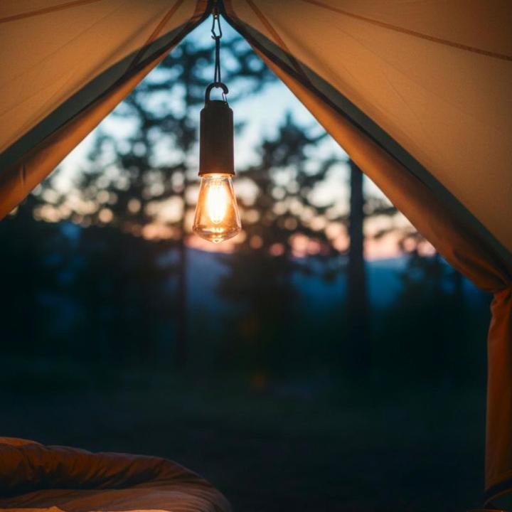 Actual product image Grundig Bulb led light B/O