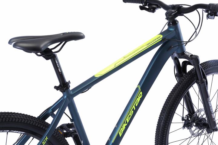 Image du produit Bikestar Vélo de montagne Hardtail (46 cm)