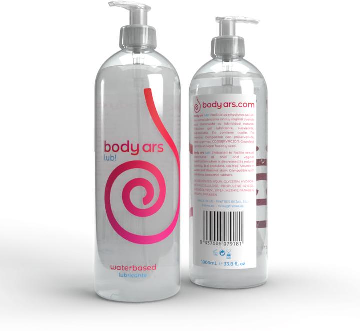 gleitgel pumpspender Joydivision «AQUAglide Liquid» neutrales Universal-Gleitgel, Pumpspender 50  ml main image 1