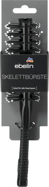 Produktbild dm ebelin Skelettbürste doppelseitig