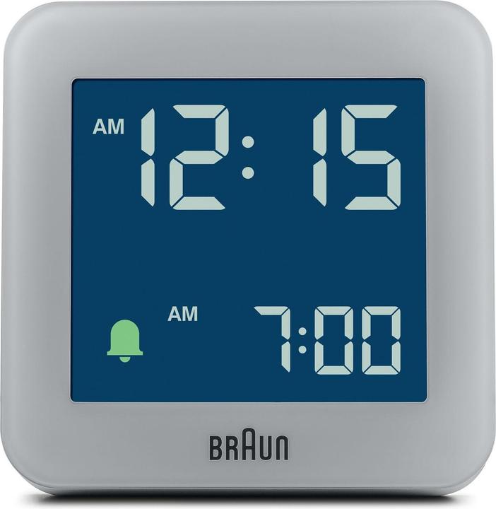 Produktbild Braun Wecker