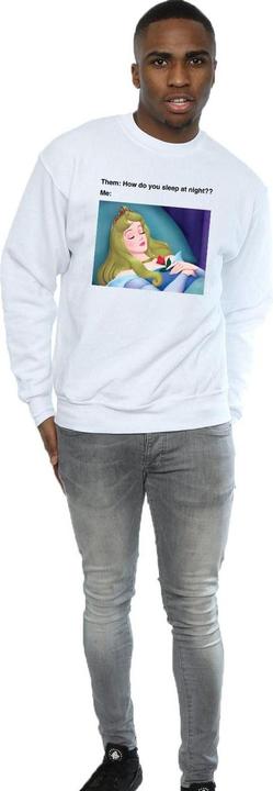 Produktbild Disney Sleeping Beauty Meme Sweatshirt (S)