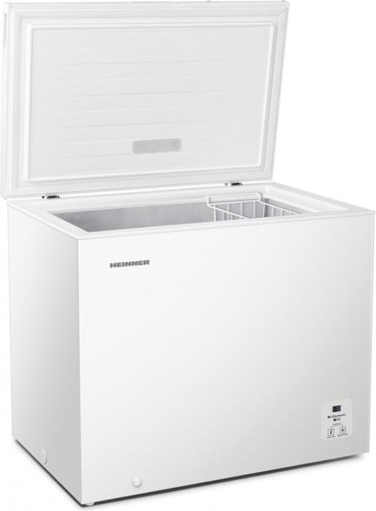 Actual product image Heinner HCF-HS248EE++ (248 l)