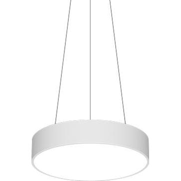 LTS, Lampada a sospensione, SKIM-P 303.840.1/DALI ws Skive (3960 lm)