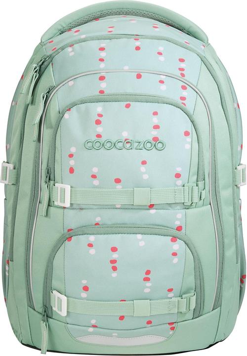 Actual product image Coocazoo PORTER Backpack, Dancing Dots (35 l)