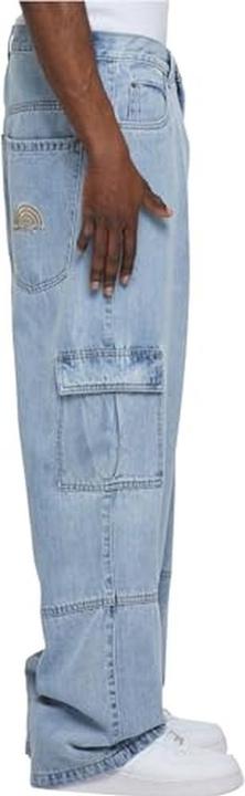 Actual product image Southpole Cargo Denim Pants - 176351 (31)