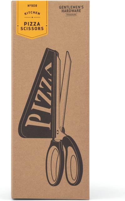 Produktbild Kikkerland Pizza-Schere