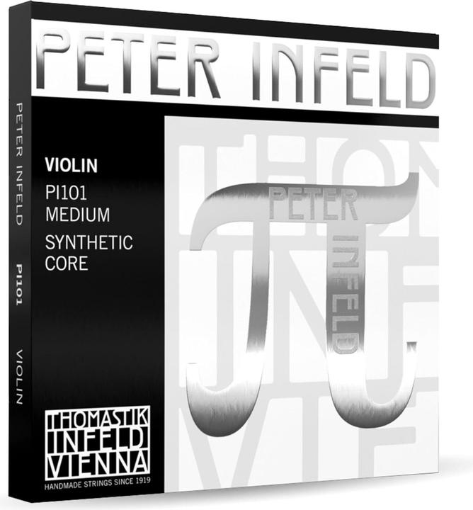 Actual product image Thomastik Peter Infeld set 4/4 (4x, Violin)