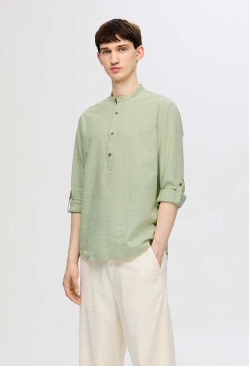Immagine prodotto Selected Homme Camicia a maniche lunghe regular fit (S)