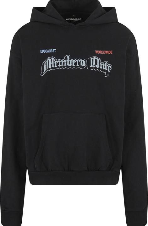 Produktbild Urban Classics Upscale Only Members Oversize Hoody - 178351 (M)