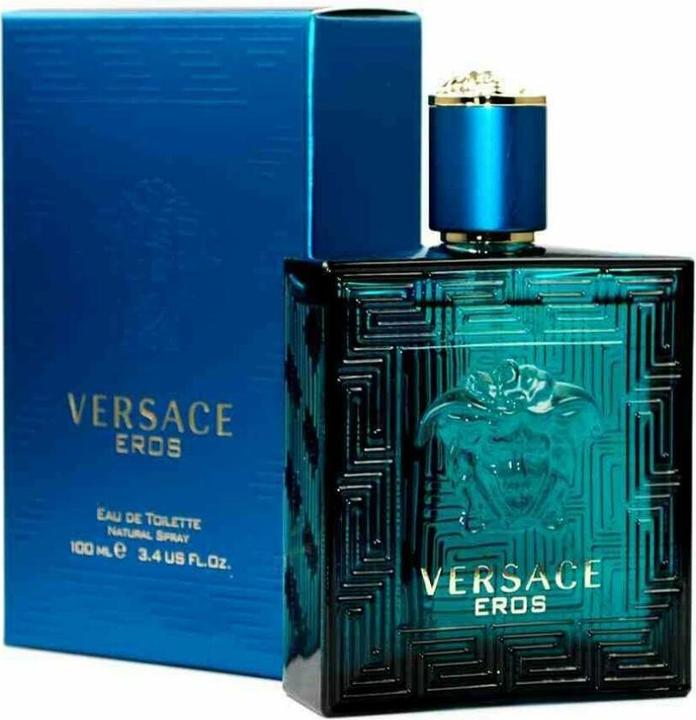 Image du produit Versace Eros (Eau de toilette, 200 ml)