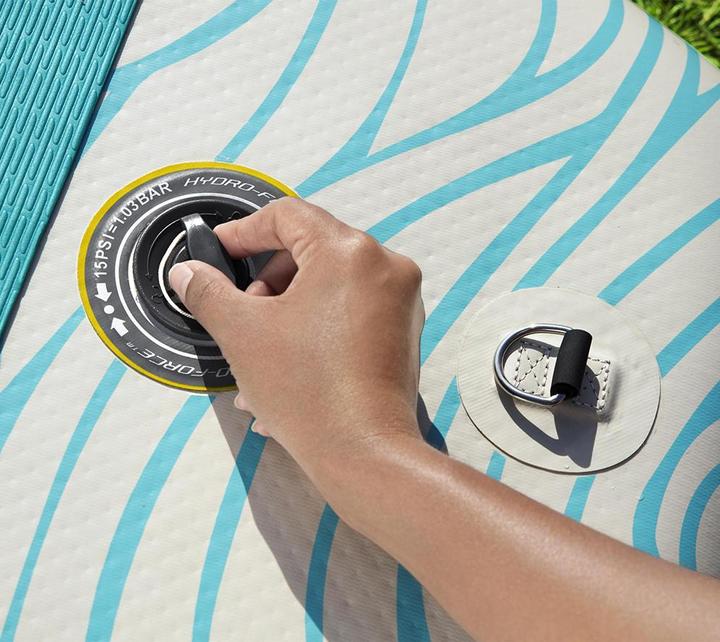Image du produit Bestway HF SUP Set Panorama Set (10'8")