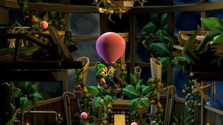 Produktbild Nintendo Luigi's Mansion 2 HD (Switch, EN)