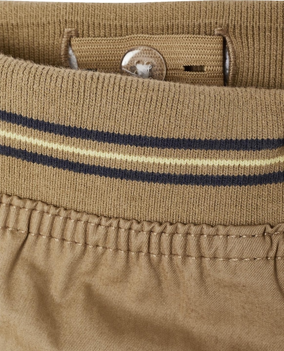 Actual product image Vertbaudet Gerade Jungen Cargohose, Hüftweite REGULAR (98)