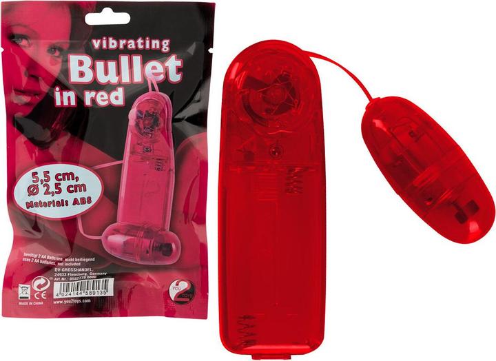 Productafbeelding You2Toys Vibro Kogel