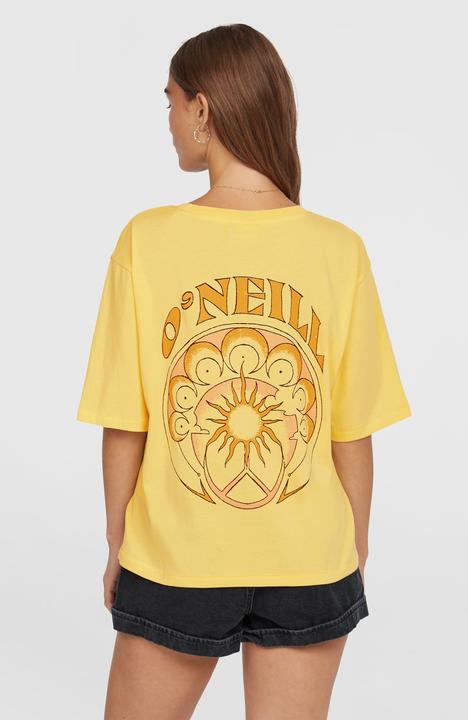 Immagine prodotto O'Neill Maglietta donna Summer Musthaves con stampa sul retro (XS)