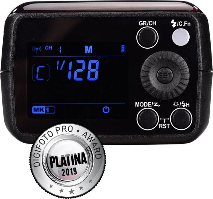 Actual product image Godox Witstro AD200 (Godox)
