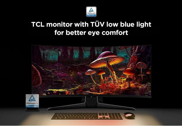 Immagine prodotto TCL 34R83Q (3440 x 1440 pixel, 34")