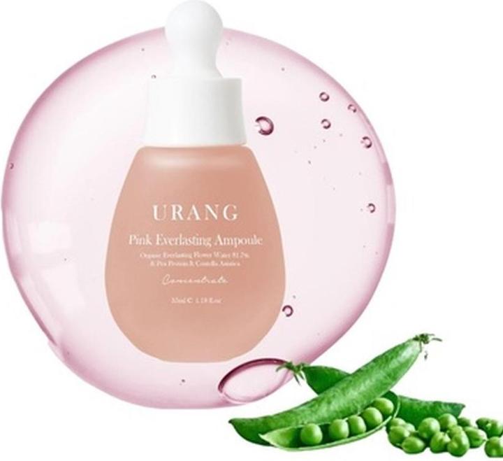 Immagine prodotto Urang - Ampolla rosa eterna (35 ml)