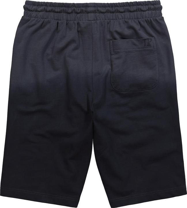 Immagine prodotto JP1880 Bermuda di felpa con DipDye e cintura elastica, fino alla tg. 8XL (6XL)