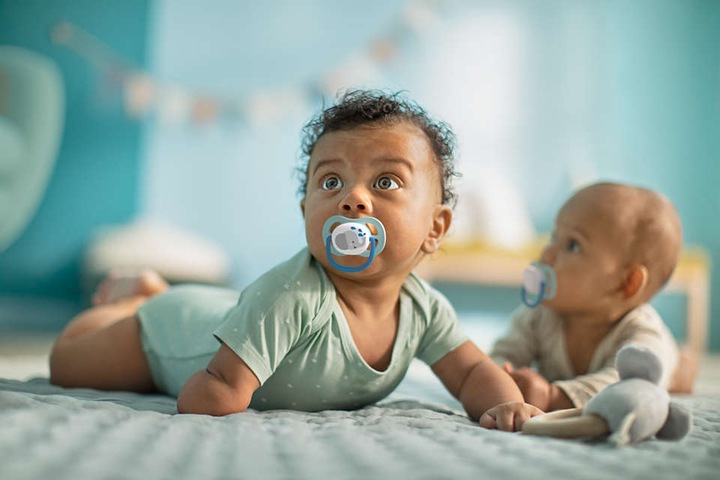 Actual product image Philips Avent Ultra Air (2 x, from birth)