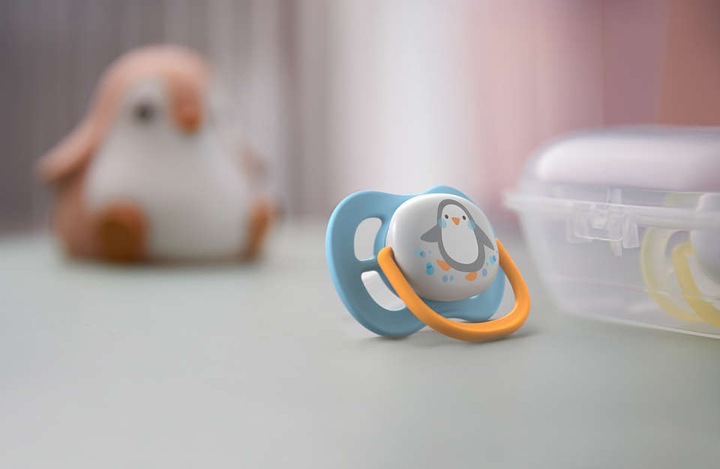 Actual product image Philips Avent Ultra Air (2 x, from birth)