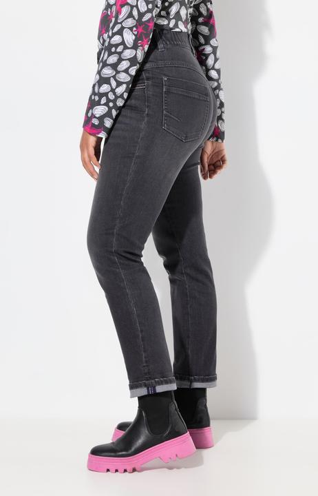 Produktbild Laurasøn Jeans, Slim Fit, 5-Pocket (40)