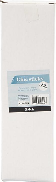 Image du produit Creativ Company Bâtons de colle chaude