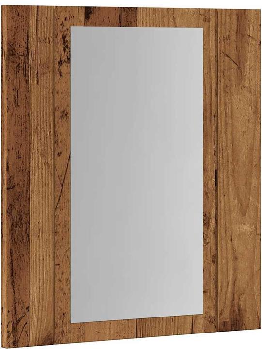 Actual product image VidaXL LED-Spiegelschrank -Optik (40 x 12 x 45 cm)