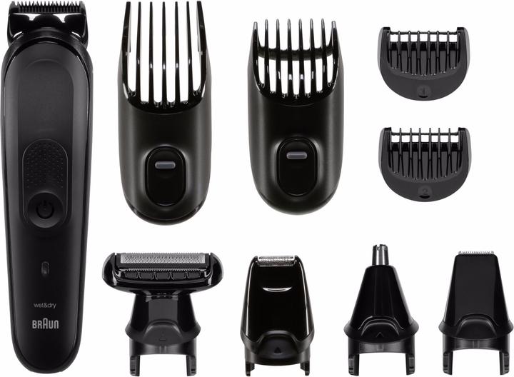 Image du produit Braun Kit Multigrooming MGK7