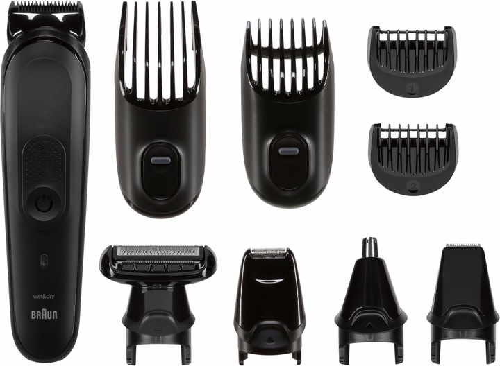 Actual product image Braun Multigrooming Kit MGK7