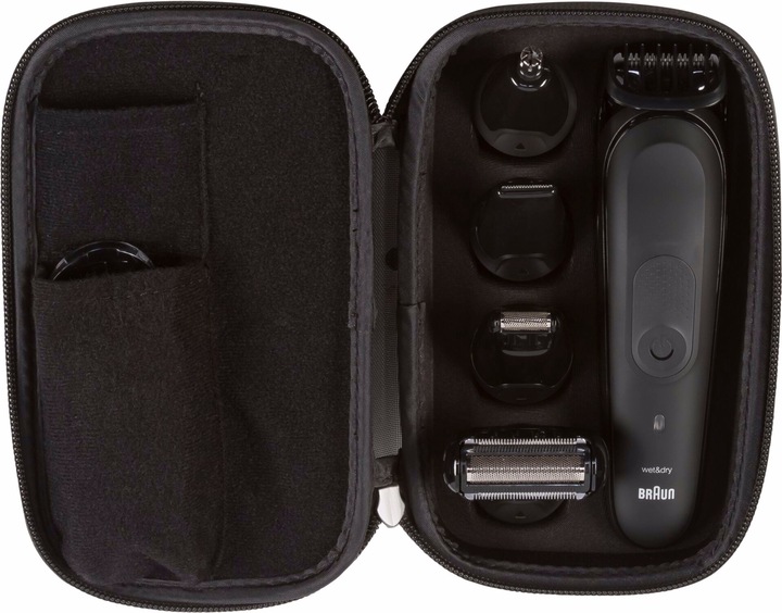 Actual product image Braun Multigrooming Kit MGK7