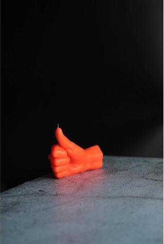 Produktbild Candle Hand Thumbs Up (1 Stk.)