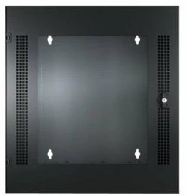 Image du produit APC NetShelter WX 13U w/Threaded Hole Rail de montage vertical (13 HE, Rack 19 pouces)