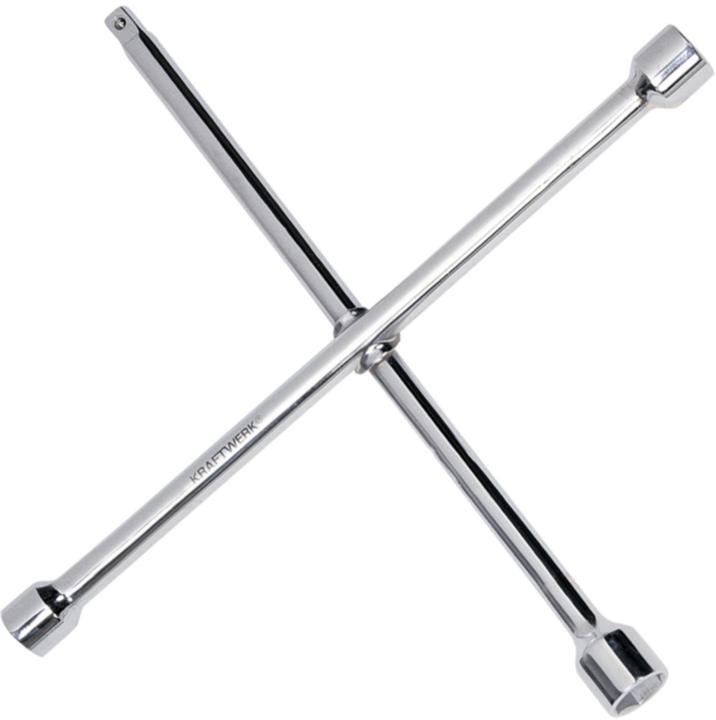 Immagine prodotto Kraftwerk 2585-12 Ragno della ruota