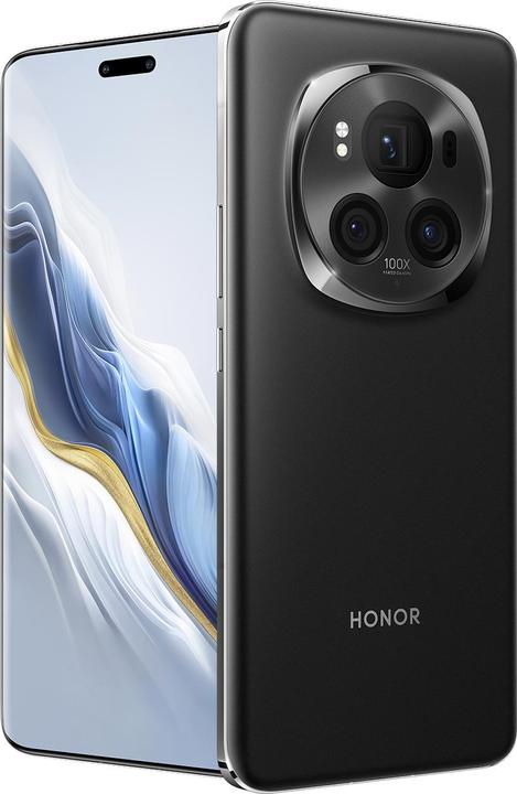 Image du produit Honor Magic6 Pro (524.29 Go, Noir, 6.80", Double SIM, 50 Mpx, 5G)