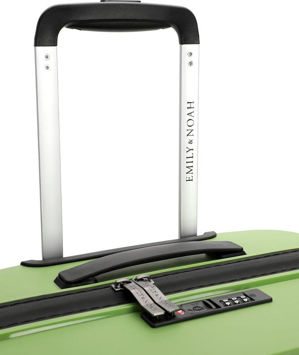 Actual product image Emily und Noah Trolley E&N Travelbestie Werner (68 l)